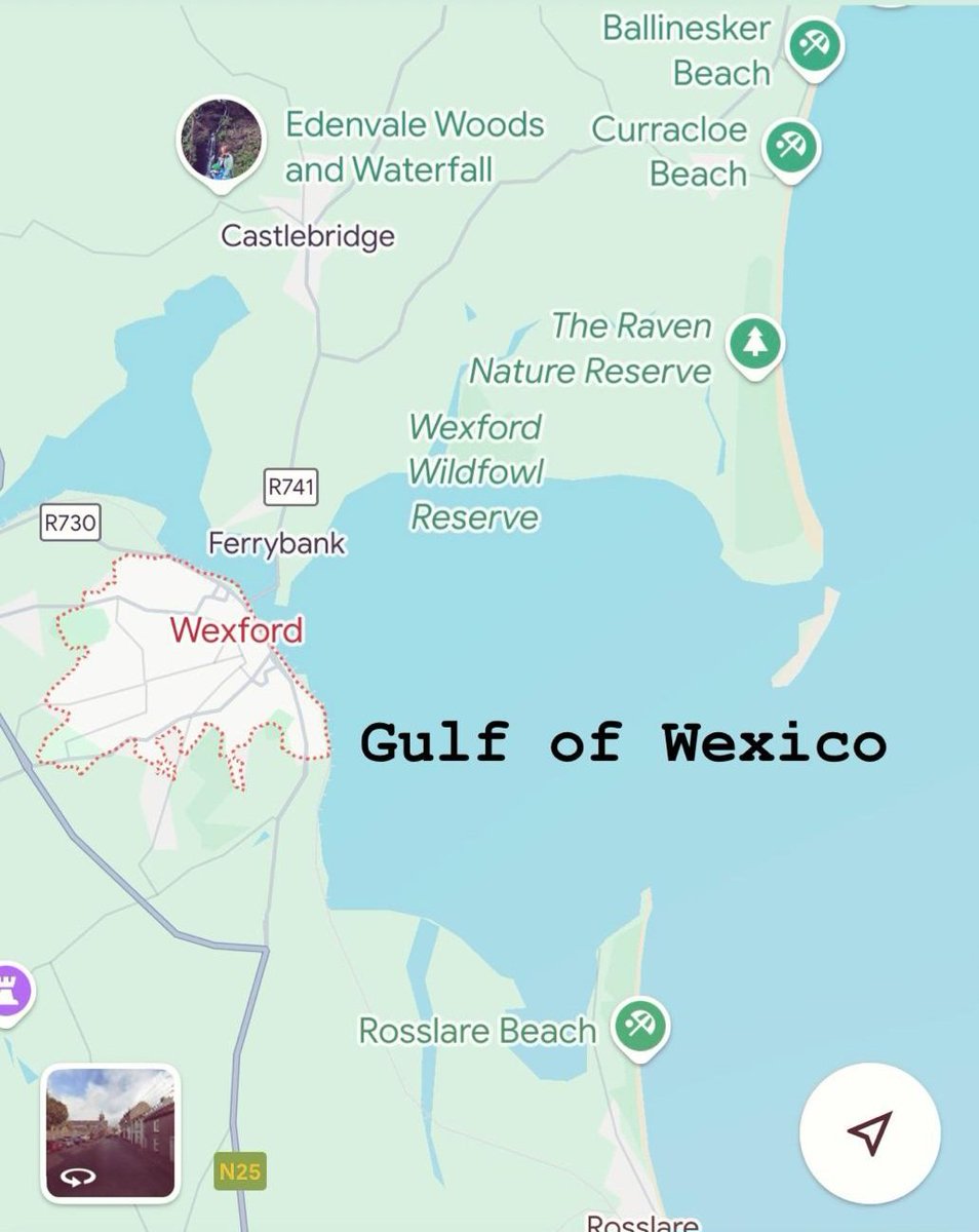 The Gulf of Wexico