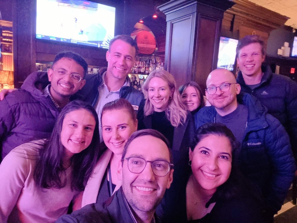 LMackayLab's tweet image. Thrilled we were part of #KSTCells25 @KeystoneSymposia in Vancouver 🇨🇦 and reunited with T cell friends &amp;amp; colleagues! Huge thanks to co-organizers @theLundLab, @Joshilabyale &amp;amp; @DelgoffeLab. We can’t wait for the next one!!