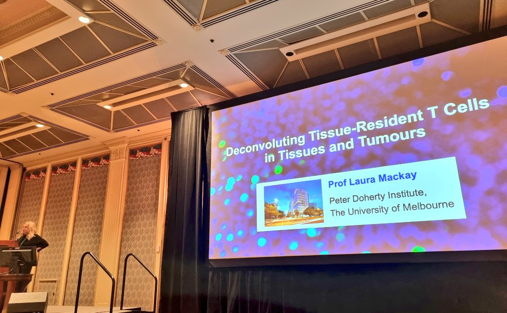 Mackay Lab (@lmackaylab) on Twitter photo Thrilled we were part of #KSTCells25 @KeystoneSymposia in Vancouver 🇨🇦 and reunited with T cell friends & colleagues! Huge thanks to co-organizers <a href="/theLundLab/">Amanda Lund Lab</a>, <a href="/Joshilabyale/">Nik Joshi</a> & <a href="/DelgoffeLab/">Delgoffe Lab</a>. We can’t wait for the next one!! Thrilled we were part of #KSTCells25 @KeystoneSymposia in Vancouver 🇨🇦 and reunited with T cell friends & colleagues! Huge thanks to co-organizers <a href="/theLundLab/">Amanda Lund Lab</a>, <a href="/Joshilabyale/">Nik Joshi</a> & <a href="/DelgoffeLab/">Delgoffe Lab</a>. We can’t wait for the next one!!
