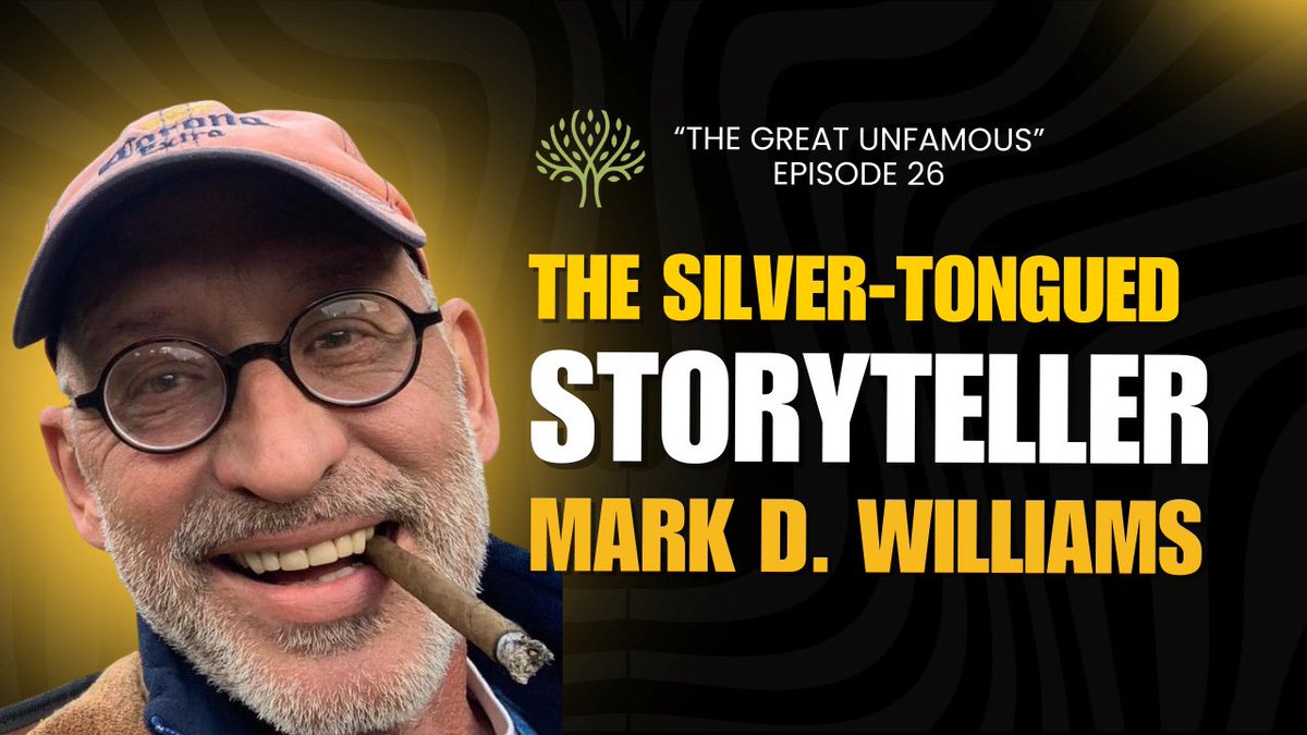 The legend himself …