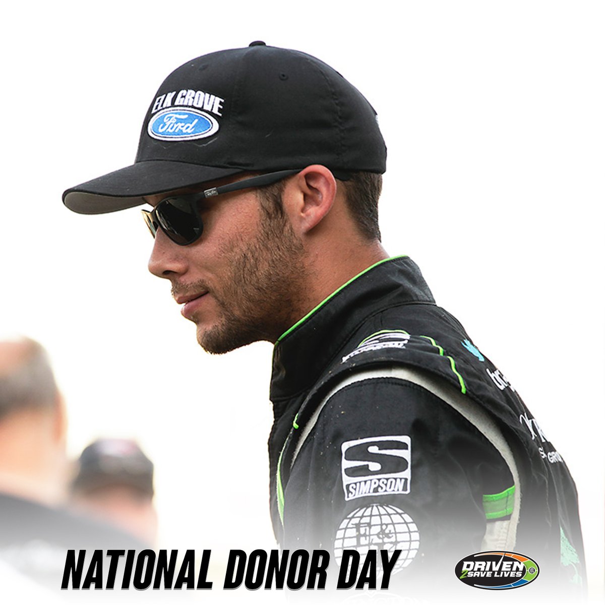 Clauson Marshall Racing (@clausonmarshall) on Twitter photo It’s National Donor Day!
Organ donation and transplantation hold a special place in our hearts here at Clauson Marshall Racing. Through our partnership with <a href="/Driven2Save/">Driven2SaveLives</a>, we honor the legacy of Bryan Clauson and the countless heroes who give the gift of life.
Everyone’s “YES” It’s National Donor Day!
Organ donation and transplantation hold a special place in our hearts here at Clauson Marshall Racing. Through our partnership with <a href="/Driven2Save/">Driven2SaveLives</a>, we honor the legacy of Bryan Clauson and the countless heroes who give the gift of life.
Everyone’s “YES”