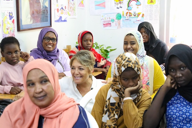 Inter Press Service (@ipsnewsunbureau) on Twitter photo 🌐From crisis zones to cutting-edge labs, women belong in #STEM.
🇦🇫Afghan robotics leader <a href="/FaruqiSomaya/">Somaya Faruqi</a> defied all odds to innovate under the Taliban. Her story proves why empowering girls in science matters.
🔗tinyurl.com/yc2ufb96
#WomenInScienceDay | <a href="/EduCannotWait/">Education Cannot Wait</a> 🌐From crisis zones to cutting-edge labs, women belong in #STEM.
🇦🇫Afghan robotics leader <a href="/FaruqiSomaya/">Somaya Faruqi</a> defied all odds to innovate under the Taliban. Her story proves why empowering girls in science matters.
🔗tinyurl.com/yc2ufb96
#WomenInScienceDay | <a href="/EduCannotWait/">Education Cannot Wait</a>