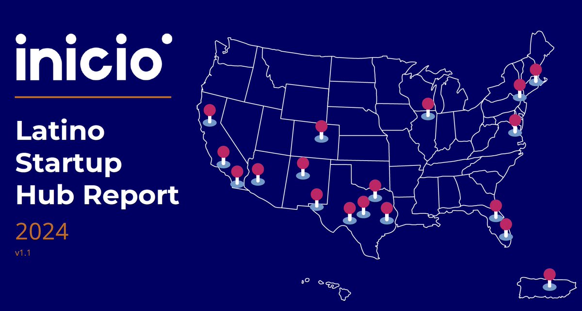 🚀 STTE Ventures App is Now Open!
El Paso is emerging as a startup powerhouse according to the @InicioVentures Report. 
Our program last year:
💰 $340K raised
📈 $364K ARR
💼 9 new jobs created
Founders want to join or view the Inicio Startup Report? 👉sttefoundation.org