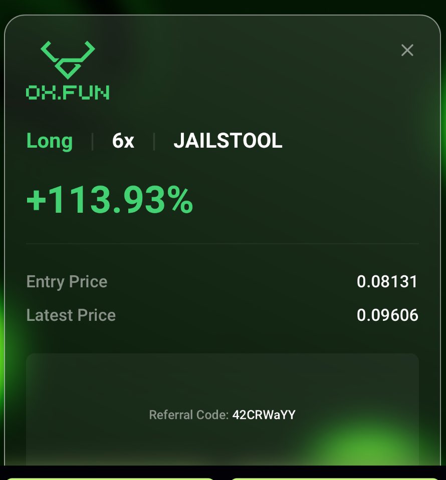 LET’S GO #jailstool