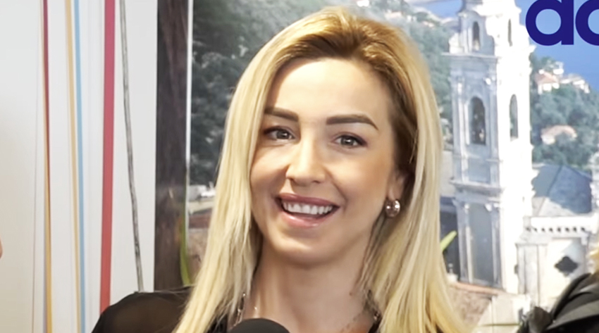 Candidato sindaco, il centrosinistra forse ha deciso di puntare su Silvia Salis genova3000.it/notizie/26387-…