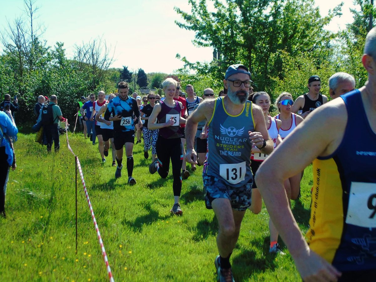 We are back for our annual Bluebell 5 race on the 18th May!

👉 entrycentral.com/bluebell5
🗓️ 18th May 2025
🏁 10:30am start
📍 Thundersley 
🏃‍♀️ 5 mile gently undulating off-road run through 92 acres of spring flowers, ancient woodland and meadows through Little Haven Nature Reserve