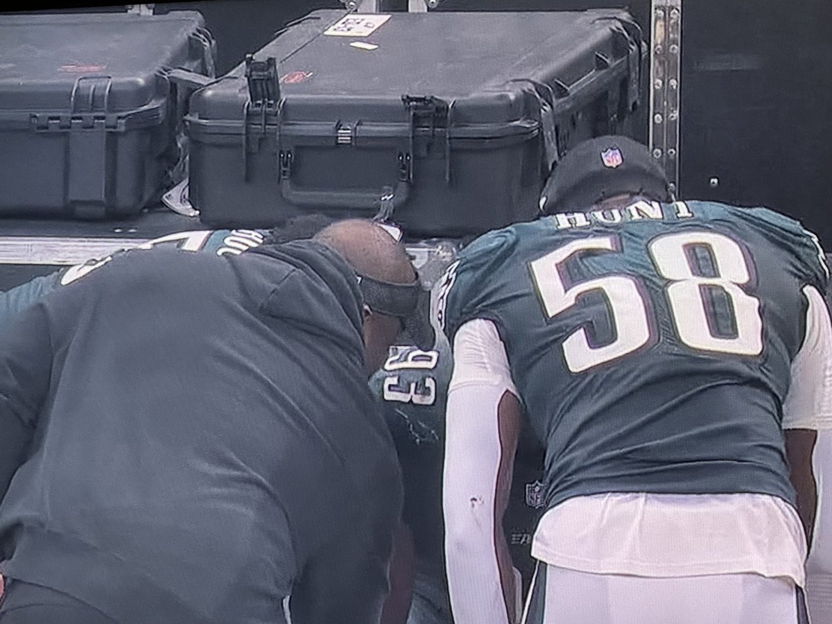 Just the world's best cases doing what they do best: protecting important stuff in the field—or ON the field—at #SuperBowlLIX