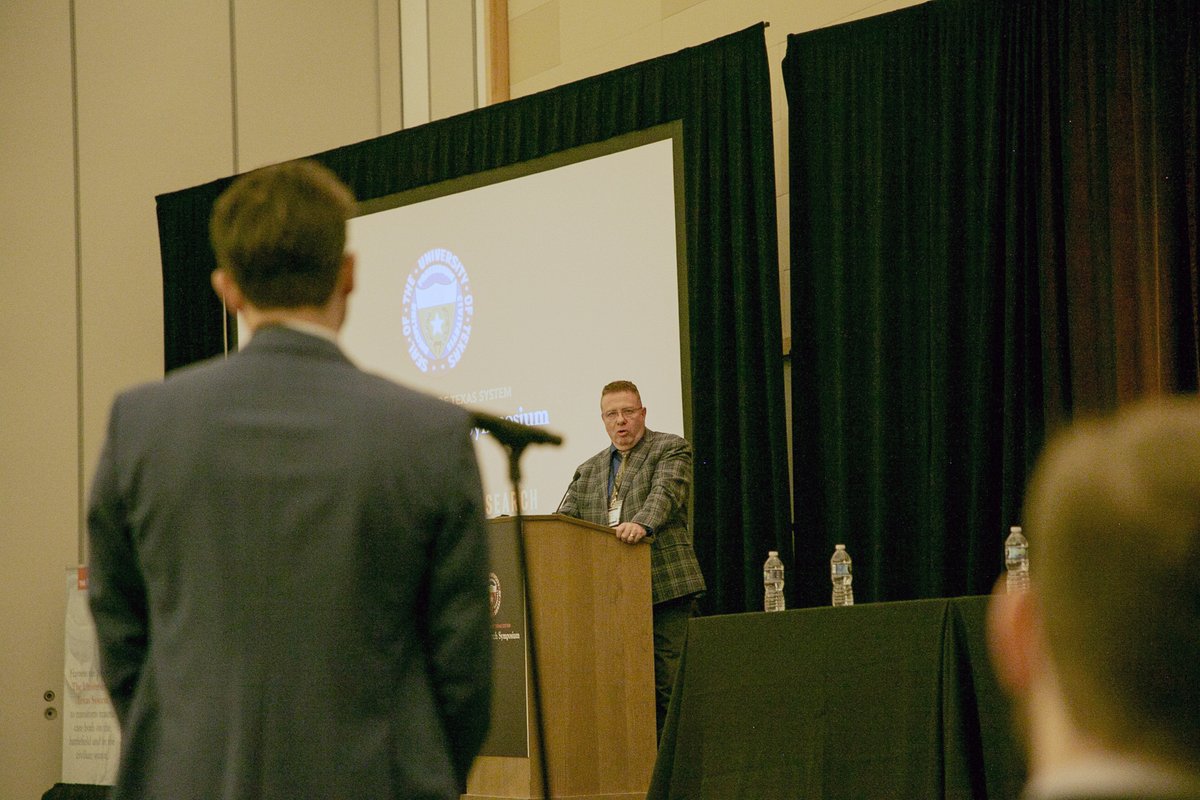 Thank you to everyone who attended the 2nd UT System Trauma Research Symposium. TRC4 remains steadfast in its commitment to strengthening this inter-institutional collaboration and advancing trauma care innovations on the battlefield, in healthcare, across Texas, and beyond.