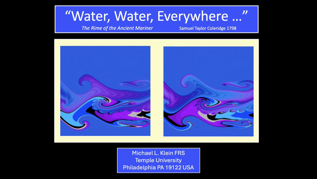 ICMS (@icms_hpc) on Twitter photo EVENT HIGHLIGHT:
"Water, Water, Everywhere ...", a recent institute colloquium by Dr. Michael Klein, was held at the Indian Institute of Technology Bombay.
<a href="/iitbombay/">IIT Bombay</a>
<a href="/CST_TempleU/">CST Temple</a>
<a href="/TempleUniv/">Temple University</a> EVENT HIGHLIGHT:
"Water, Water, Everywhere ...", a recent institute colloquium by Dr. Michael Klein, was held at the Indian Institute of Technology Bombay.
<a href="/iitbombay/">IIT Bombay</a>
<a href="/CST_TempleU/">CST Temple</a>
<a href="/TempleUniv/">Temple University</a>