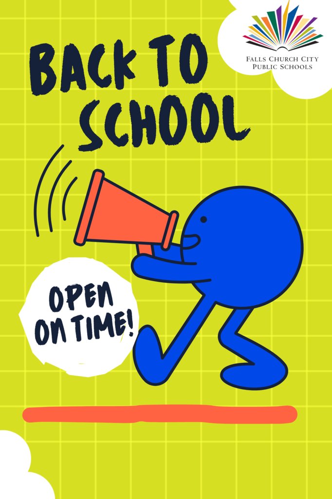 Falls Church Public Schools will operate on a regular schedule tomorrow, Thursday, February 13. 
All school activities and transportation will run as normal.
Thank you for your patience and understanding during today's snow closure.