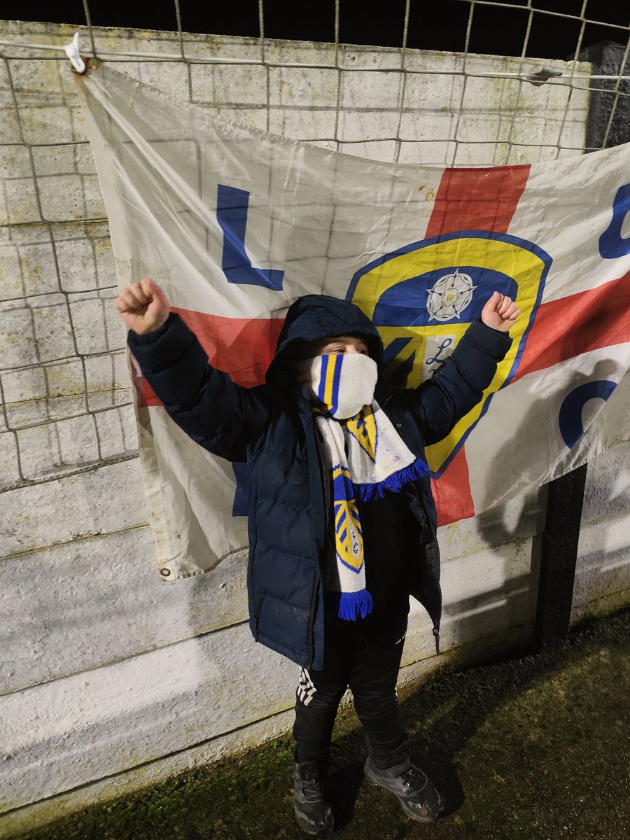 Decent night at Cannon Park watching Leeds United women against Donny Belles. #LUFC #LUFCW