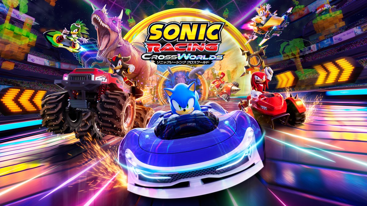 ソニック・ザ・ヘッジホッグ【公式】 (@SonicOfficialJP) / X ソニック・ザ・ヘッジホッグ【公式】 (@SonicOfficialJP) / X