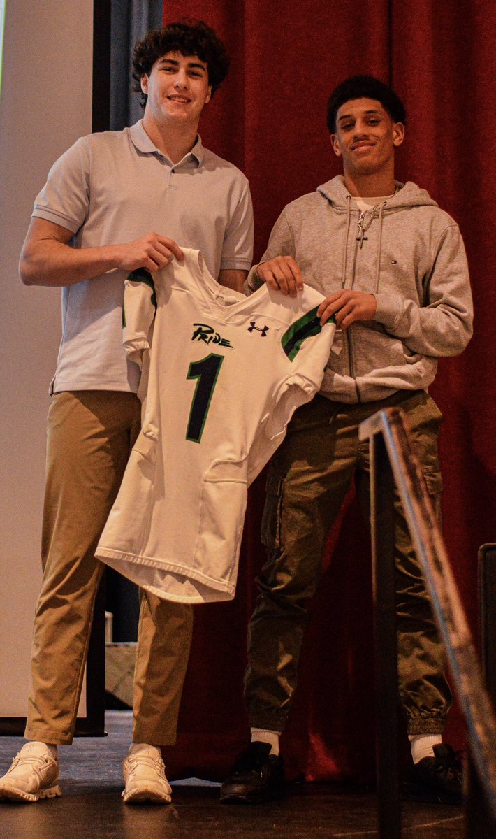 Leesville Pride Football (@pride_leesville) on Twitter photo Team <a href="/Loganki8er/">Logan kiser</a>
And with the 6th Pick of the 2025 PFL Draft <a href="/Loganki8er/">Logan kiser</a> selects Combo player Gavin Lennon! And 12th Pick- Skill player Jayden Lee Perry! Team <a href="/Loganki8er/">Logan kiser</a>
And with the 6th Pick of the 2025 PFL Draft <a href="/Loganki8er/">Logan kiser</a> selects Combo player Gavin Lennon! And 12th Pick- Skill player Jayden Lee Perry!