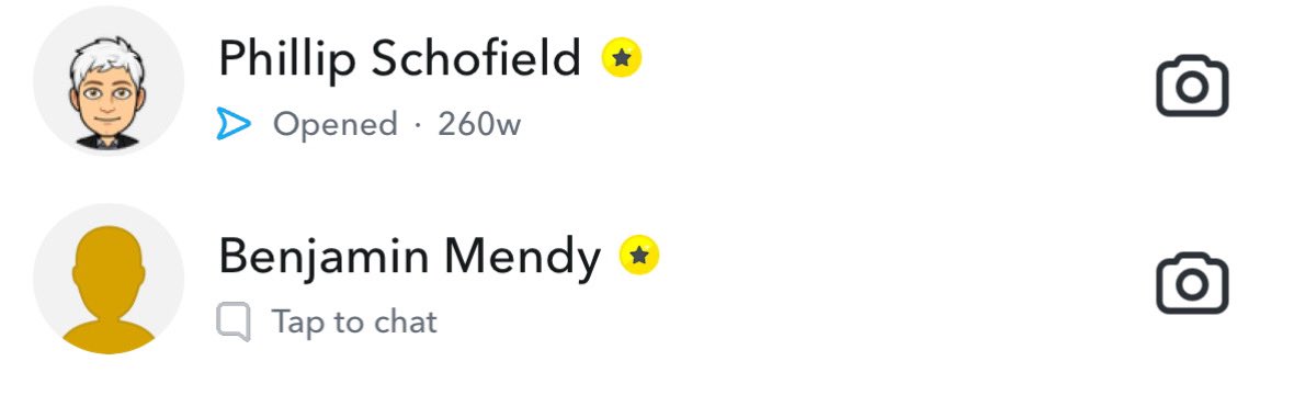 A rather intriguing pair next to each other. Who knows what the message may have read