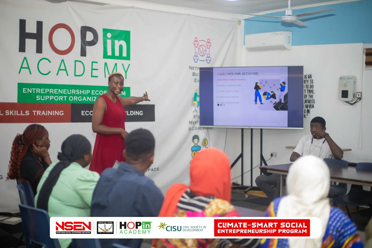 NSEN-Northern Social Enterprise Network tweet media