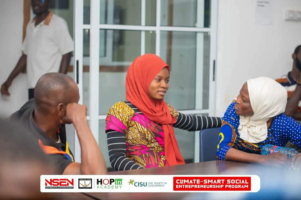 NSEN-Northern Social Enterprise Network tweet media