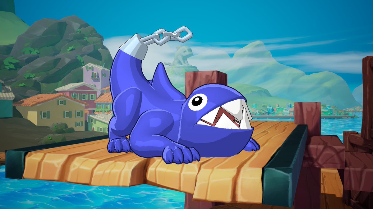 zanyj4_'s tweet photo. Chompcane is here
#ROA2 #Orcane
concept by @teh_ray
Link in replies https://t.co/ujUYSl7DzW