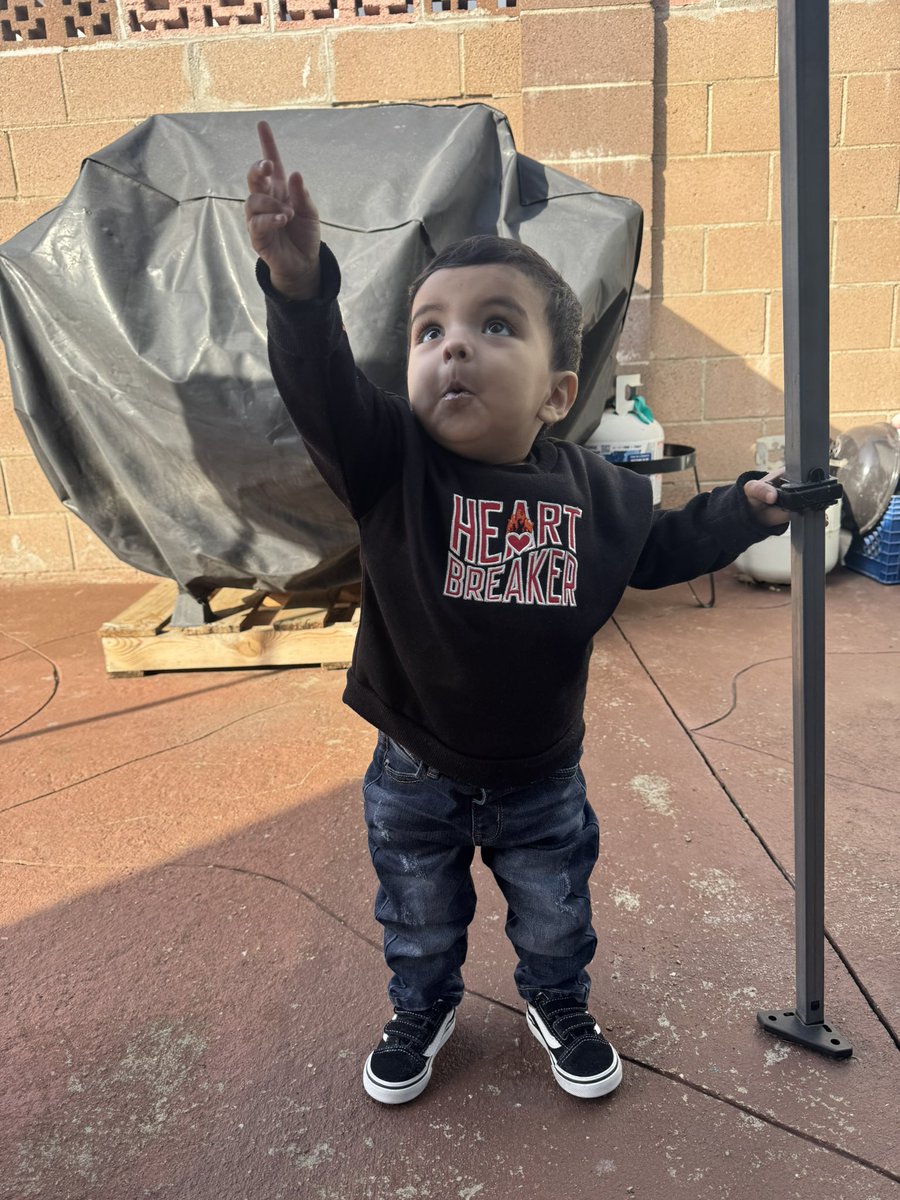 My biggest void is filled with your emotions. I love you more everyday lil man 💙🏆stop growing so fast 🥲