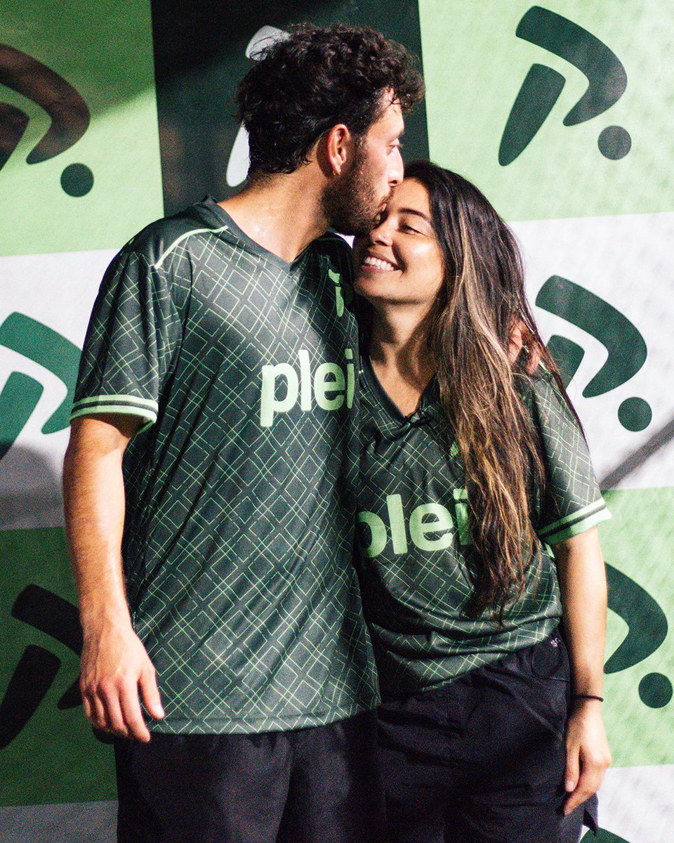 Attention Soccer Couples: Love is in the air… and on the pitch! 💚⚽️ Tag your partner below for a chance to win a FREE Plei Game Credit (one credit per person) 10 lucky couples will be notified via Instagram DM! 🙌🏻

Happy Valentine’s Day! 💘