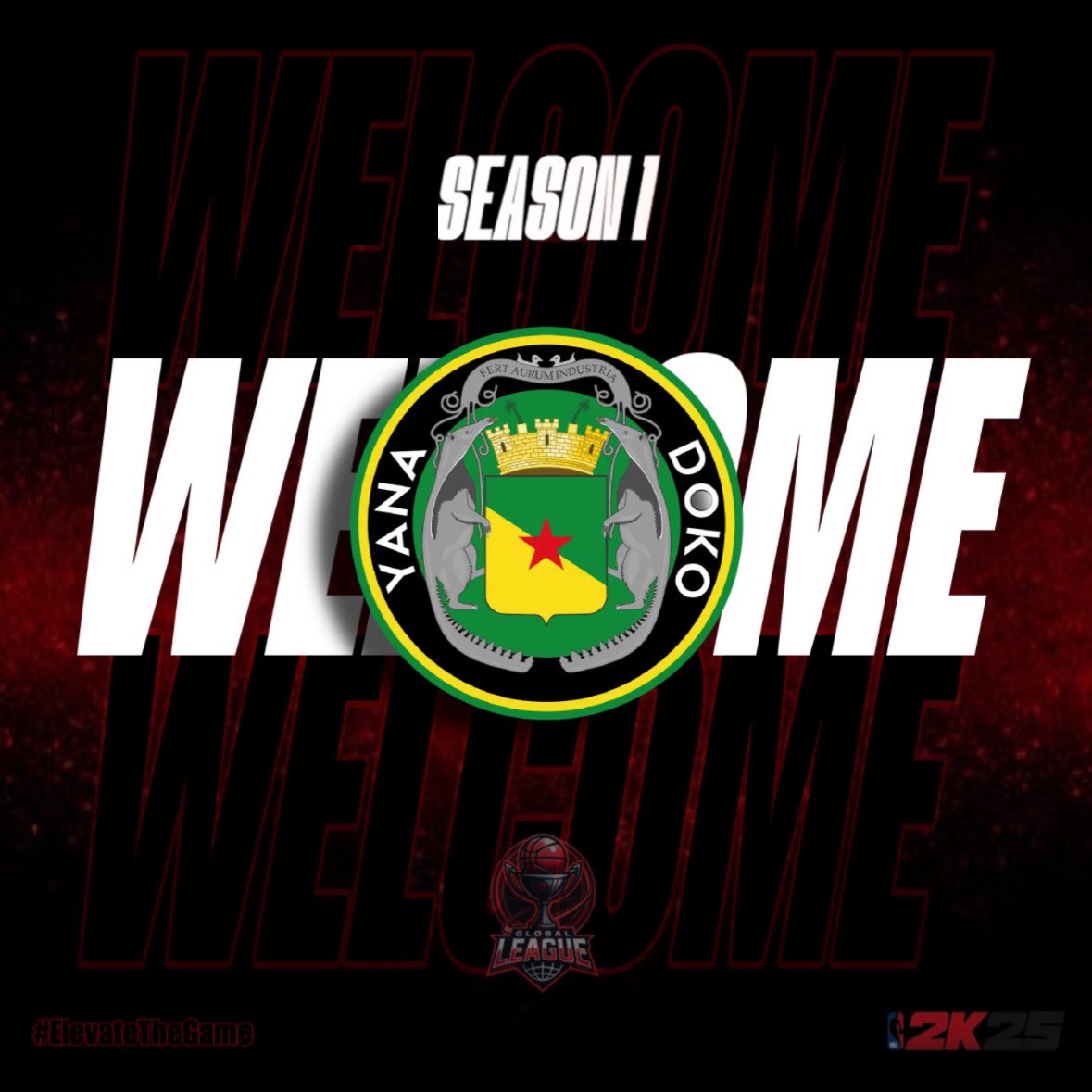 Global League (GL) (@globalleague2k) on Twitter photo 🚨 WELCOME TO SEASON 1
🇪🇺 <a href="/Yanadokoesport/">Yanadoko2k</a>
👥 Roster:
#xsteevo973
<a href="/CharlyDupont3/">Charly ⚡️</a>
<a href="/RAGEDGKTV/">RAGEDGK</a>
<a href="/AdmiralMth/">Admiral Mth</a>
#luniixinyouface
<a href="/losanjo/">Lowell Jordan</a>
#shymikeezy973
#tikong973
<a href="/Neuf_set110/">Kageyo_Z6</a>
#ElevateTheGame 🚨 WELCOME TO SEASON 1
🇪🇺 <a href="/Yanadokoesport/">Yanadoko2k</a>
👥 Roster:
#xsteevo973
<a href="/CharlyDupont3/">Charly ⚡️</a>
<a href="/RAGEDGKTV/">RAGEDGK</a>
<a href="/AdmiralMth/">Admiral Mth</a>
#luniixinyouface
<a href="/losanjo/">Lowell Jordan</a>
#shymikeezy973
#tikong973
<a href="/Neuf_set110/">Kageyo_Z6</a>
#ElevateTheGame