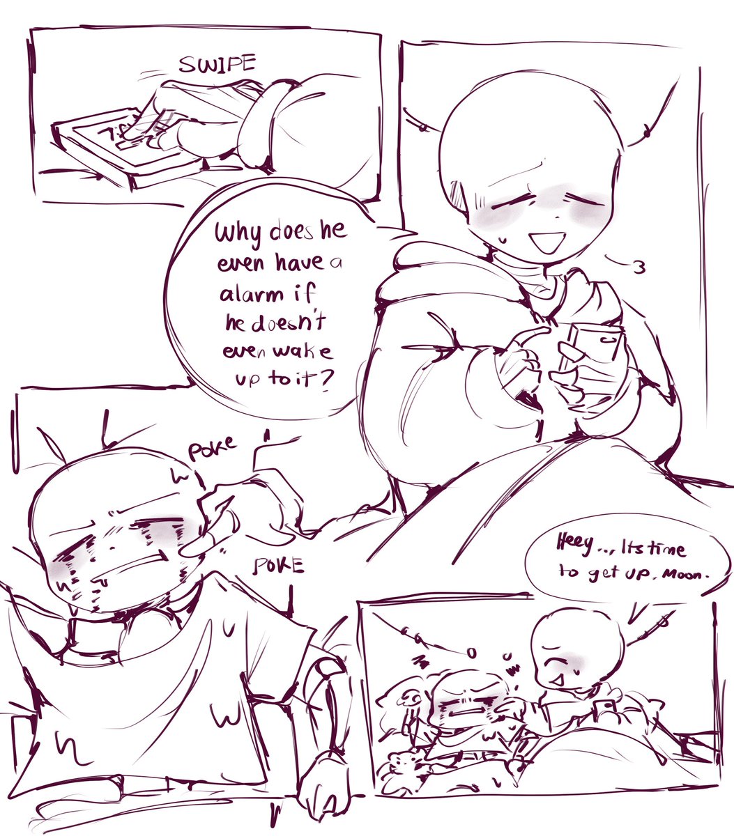 popkoko_01's tweet image. S&amp;amp;S (1) 
GYAAATTT FINALLYYYYYY THIS LOWK TOOK AWHILE BUT HEY I NEEDED TO MAKE CONTENT FOR IT EVENTUALLY LOOOL
#SandSau #SandS #undertaleau
