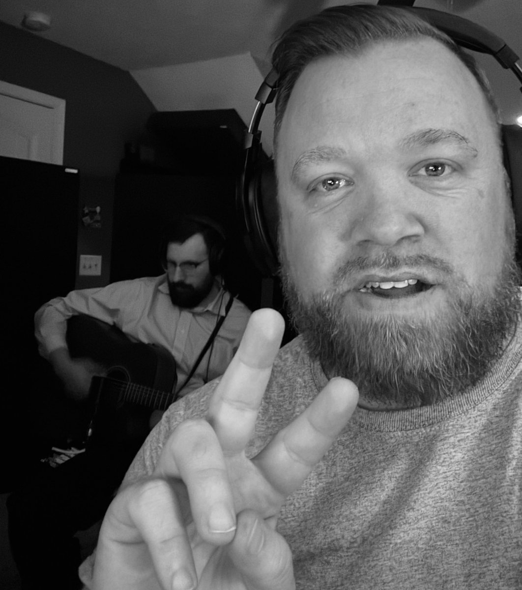 JohnathonTmusic's tweet image. Great session recording guitar parts for Oceans Between Us with Joseph Witmer. Lets Go!!!!! #newmusic #DestinyAwaits