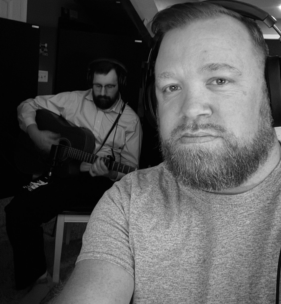 JohnathonTmusic's tweet image. Great session recording guitar parts for Oceans Between Us with Joseph Witmer. Lets Go!!!!! #newmusic #DestinyAwaits