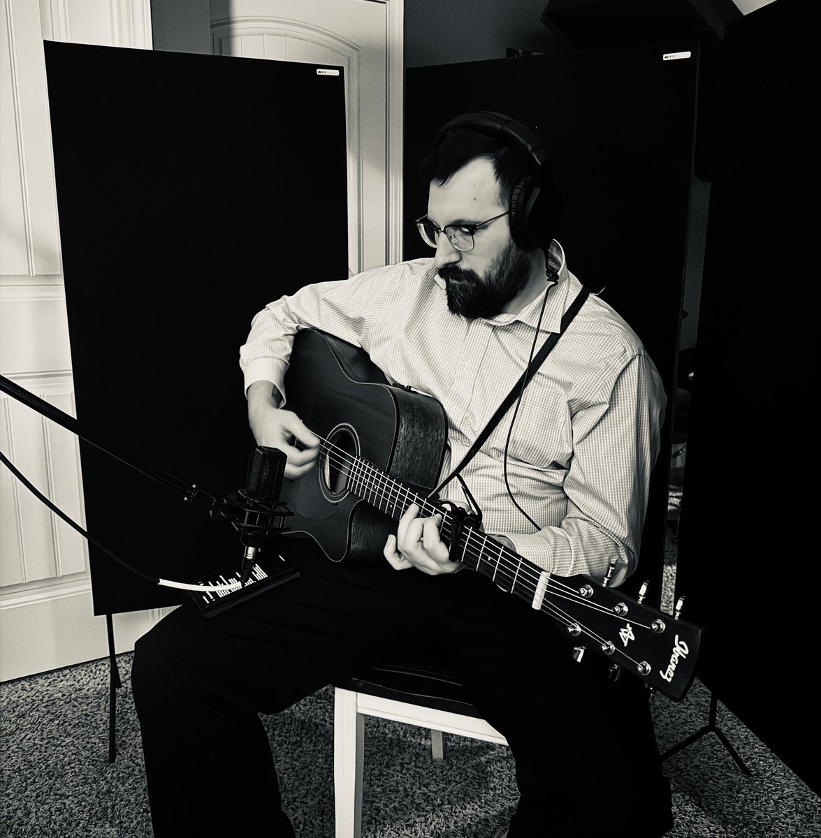 JohnathonTmusic's tweet image. Great session recording guitar parts for Oceans Between Us with Joseph Witmer. Lets Go!!!!! #newmusic #DestinyAwaits