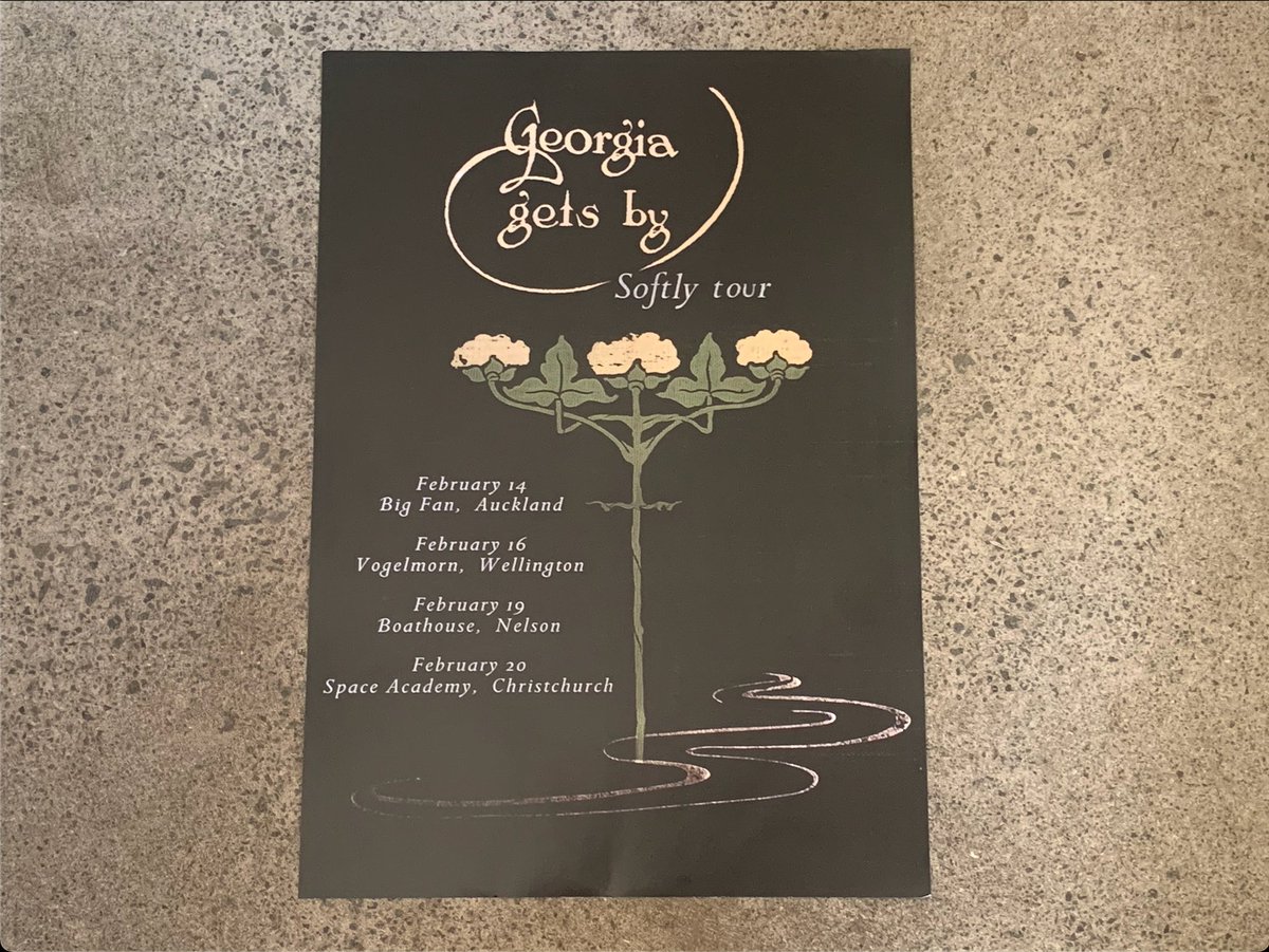 🩵SPECIALTY GGB SOFTLY TOUR MERCH🩵

Poster and T-shirt designed by darling angel Lena Hinds.

Also, for each poster sold, $5 of the sale will go to @wckitchen and their work on the ground in Gaza, feeding the Palestinian people in this horrific time ❤️‍🩹