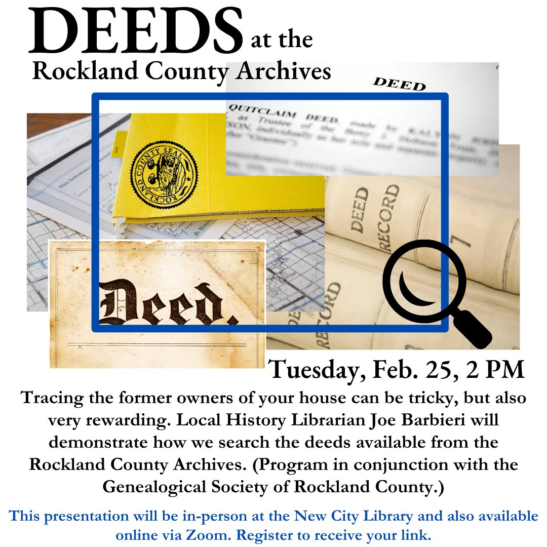 New City Library tweet media