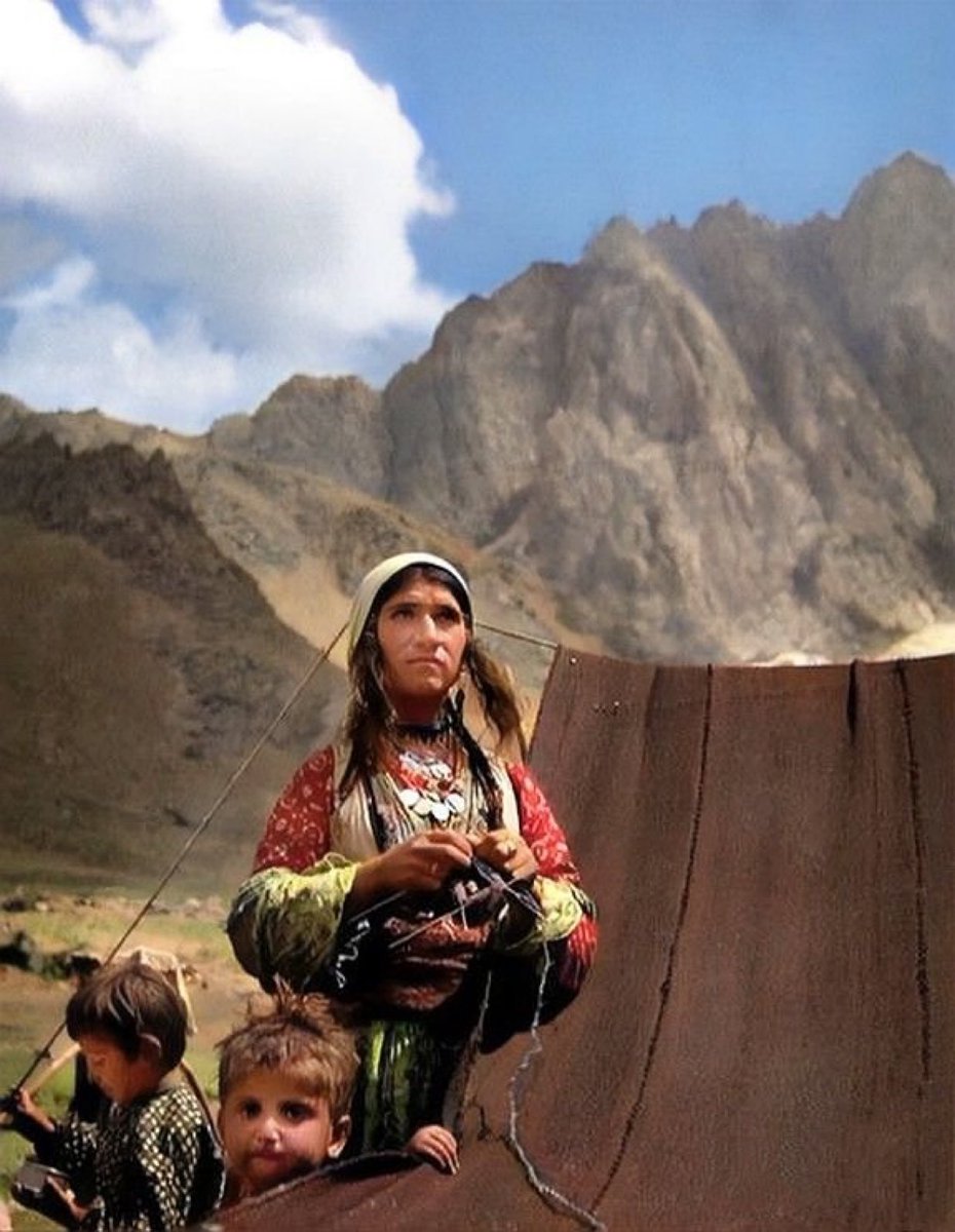 Jinek Kurd Colemerg 1960