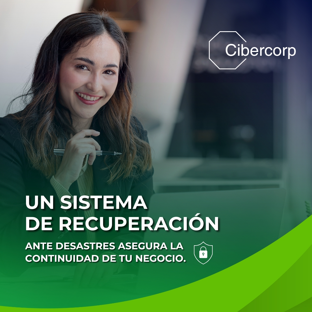 CibercorpMX's tweet image. No pongas en riesgo tu empresa. Implementa un sistema de respaldo y recuperación de datos de Cibercorp. 🔐 #Ciberseguridad #RecuperaciónDeDatos #empresa #Cibercorp