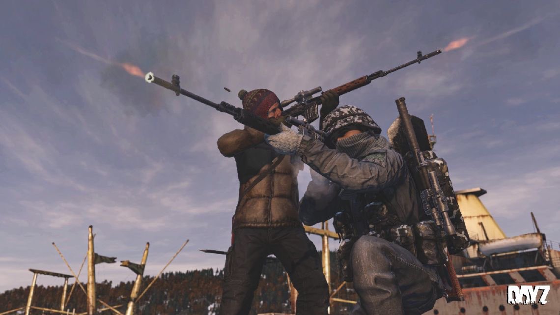 *Le sigh* Neutrons…..it a feels like every game we play is getting an update…..well this time it’s Dayz, not a full update but still it’s an update