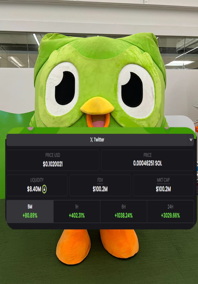 Atlantislq's tweet image. WE SHOULD MADE 100M MC ON $DUO!

They are really need it!

I really believe $DUO so Follow &amp;amp; Like me and I'll push it to the Moon!