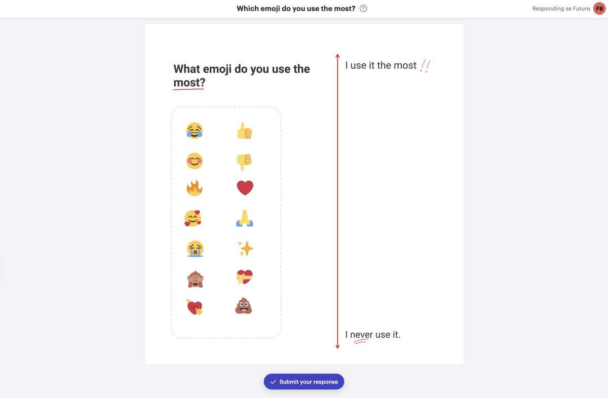 Stacey Roshan (@buddyxo) on Twitter photo With Valentine's Day around the corner & some extra ❤️💘💌 in the air, this could be a fun check-in to do with students
Feel free to interact & share your response (anonymous, no login required): lucid.app/lucidspark/f03…
Created in <a href="/LucidSoftware/">Lucid Software</a>, inspired by <a href="/VanessaCicero3/">Vanessa Cicero</a> With Valentine's Day around the corner & some extra ❤️💘💌 in the air, this could be a fun check-in to do with students
Feel free to interact & share your response (anonymous, no login required): lucid.app/lucidspark/f03…
Created in <a href="/LucidSoftware/">Lucid Software</a>, inspired by <a href="/VanessaCicero3/">Vanessa Cicero</a>