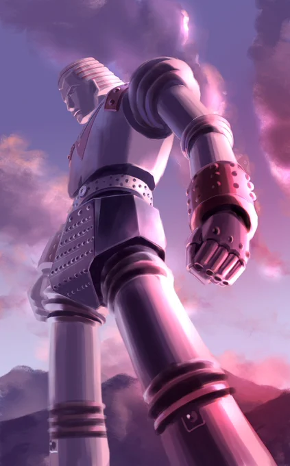 #お前が描いた特撮絵を見せろ
