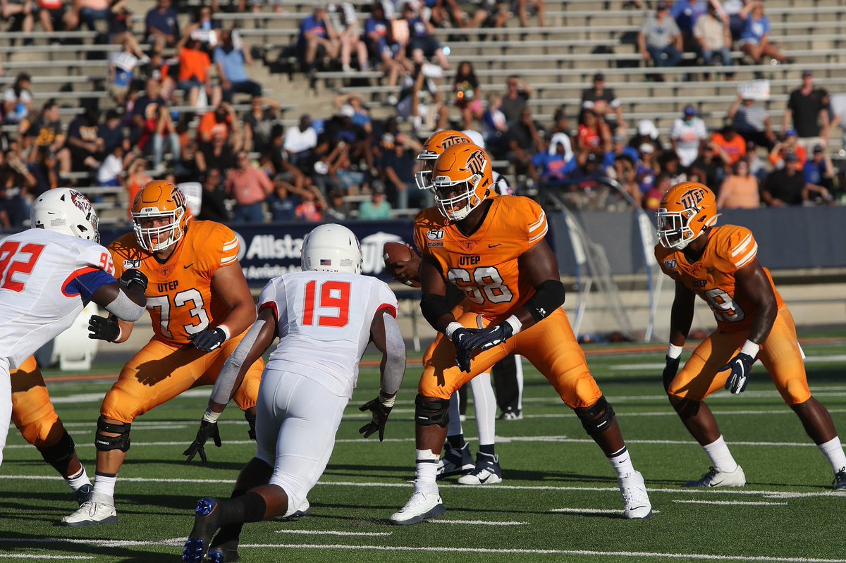 3⭐️ OL Khalil Sanogo 🇨🇮 (@khalilsanogo71) on Twitter photo After a great conversation with <a href="/CoachStanchek/">Ryan Stanchek</a> I am blessed to receive an offer from the University of Texas at El Paso! <a href="/legacybroncofb/">LegacyBroncoFootball</a> <a href="/ZachIsGreat_/">#ZachKnowsOL 🦅🦅🦅</a> <a href="/DungeonDFW/">Bertram Lawrence Sr</a> <a href="/CKennedy247/">Collin Kennedy</a> <a href="/ParkerThune/">Parker Thune</a> After a great conversation with <a href="/CoachStanchek/">Ryan Stanchek</a> I am blessed to receive an offer from the University of Texas at El Paso! <a href="/legacybroncofb/">LegacyBroncoFootball</a> <a href="/ZachIsGreat_/">#ZachKnowsOL 🦅🦅🦅</a> <a href="/DungeonDFW/">Bertram Lawrence Sr</a> <a href="/CKennedy247/">Collin Kennedy</a> <a href="/ParkerThune/">Parker Thune</a>