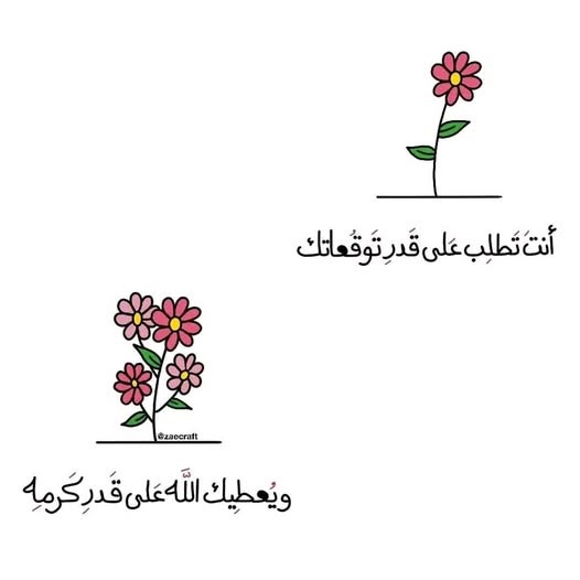 وَلَسَوْفَ يُعْطِيكَ رَبُّكَ فَتَرْضَى..❤️"