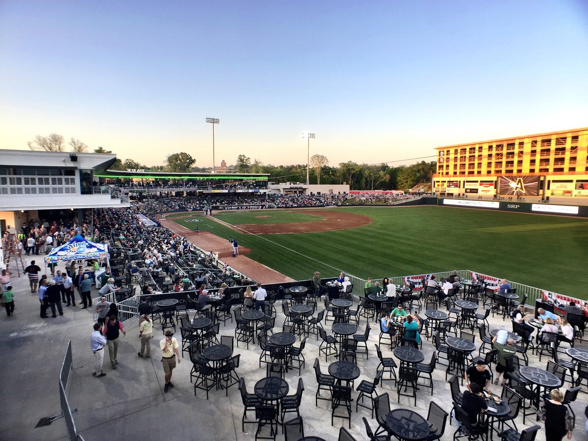 Greater Augusta Eagles, SRP Eagle Club tickets are LIVE!

Use code "GS25" to purchase your E-Z-Go Picnic Terrace Tickets and join us for a fun-filled night of Eagle Baseball against Clemson! 

🎟️: gseagles.com/AugustaEC 

#HailSouthern