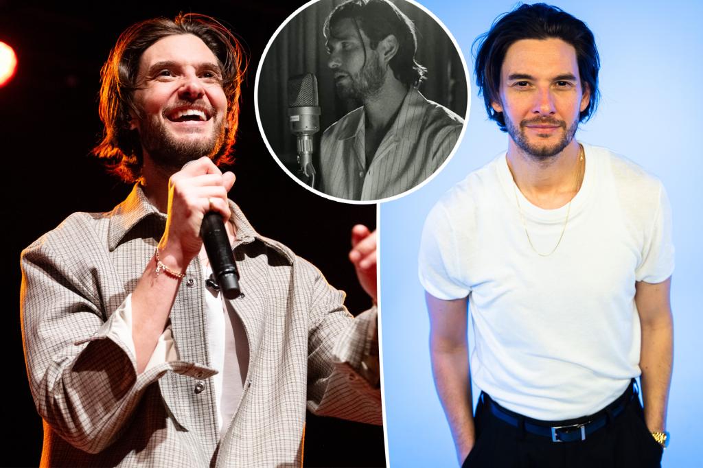 nypost's tweet image. Why ‘Westworld’ star Ben Barnes turned to music — after years of playing ‘manipulative liars’ onscreen trib.al/e8SsW2u