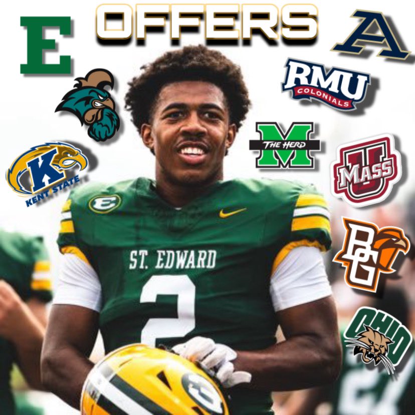 Shane Hewlett (@shanehewlett11) on Twitter photo <a href="/WhiteBrandon26/">Brandon “Bdub”White</a> | 5'9 190 | St Edwards HS Brandon is a True Dog! Does great being a All purpose back! Fast+ Quick and can take dozens of carries+ can be a bruiser at times needed. Runs North and South SUPER WELL!! Best 26' RB in Ohio. <a href="/WhiteBrandon26/">Brandon “Bdub”White</a> | 5'9 190 | St Edwards HS Brandon is a True Dog! Does great being a All purpose back! Fast+ Quick and can take dozens of carries+ can be a bruiser at times needed. Runs North and South SUPER WELL!! Best 26' RB in Ohio.
