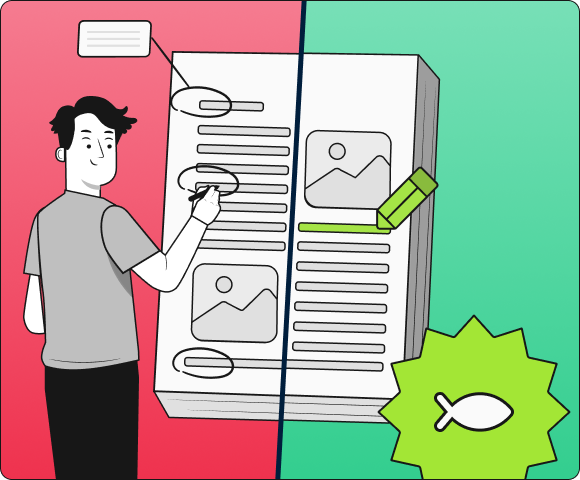 Coming soon! 🎉  Never worry about outdated help docs again with our NEW Self-Generating Knowledge Base feature.  

Subscribe to our Product Hunt page to learn more about the 19 Feb launch! hubs.ly/Q036wy5Y0