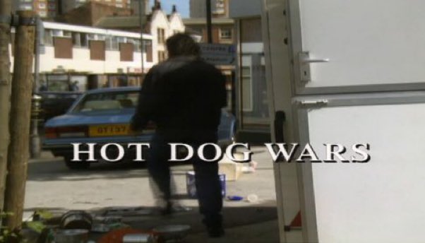 SaveRedlandLibr's tweet photo. 10:55pm TODAY on @TalkingPicsTV
From 1995, s2 Ep 8 of the #TrueCrime #Drama series 📺 #CrimeStory - “Hot Dog Wars” directed by #AlanBell & written by #JohnMilne
🌟#NicolaDuffett #PaulKynman #StephenMarcus #DannyCerqueira #IgnatiusAnthony https://t.co/xqwqn9SUsj