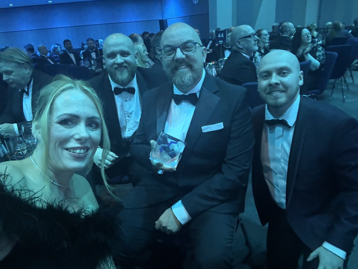 TechLabsLondon's tweet image. Our @iPropertyCloud wins Best Customer Experience Innovation at the @housingdigital_  Awards 2025! 🎉it’s a recognition of the real impact we’re making in the housing sector. 🎉