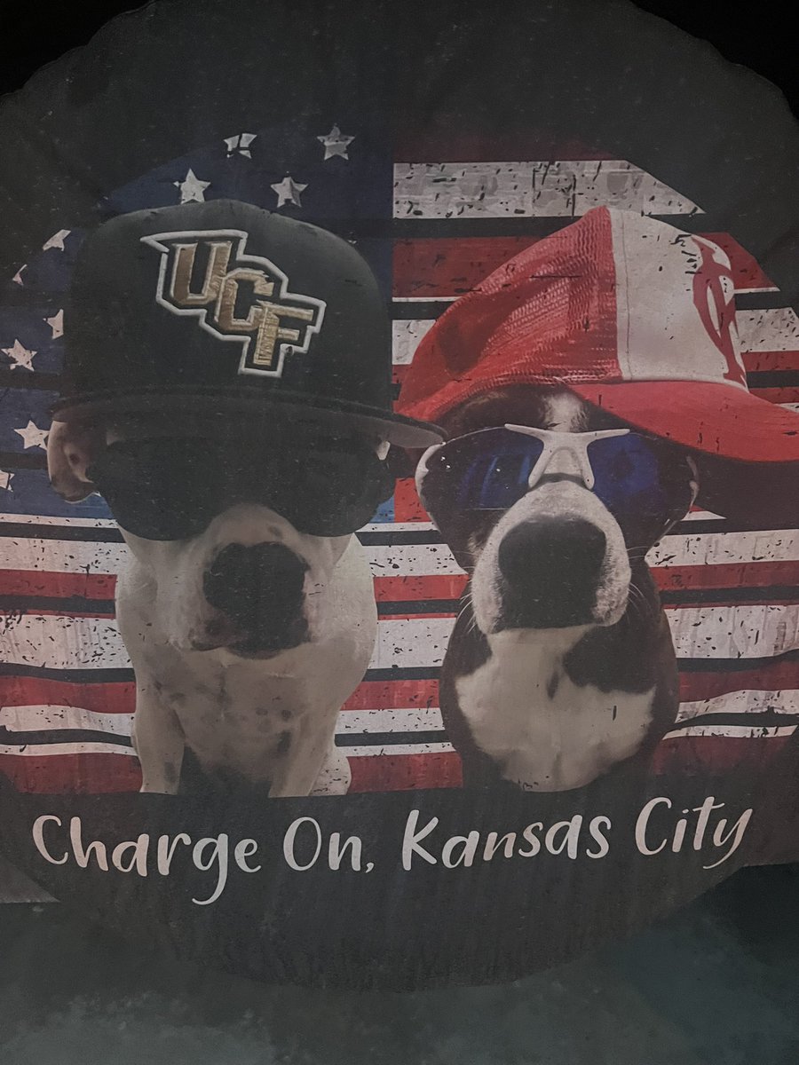 Pooch Pics <a href="/UCFProduction/">UCF Production</a> Rocco and Kaiya 
Kendall Yarnell’s puppies!