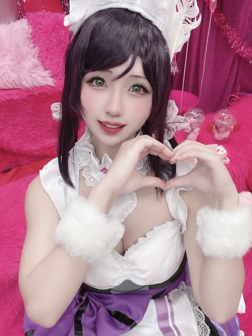 Twitterのコスプレ画像22