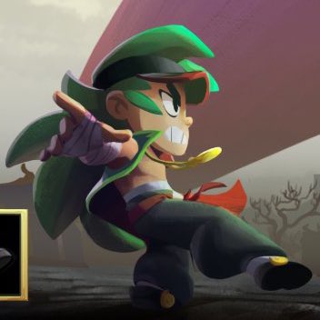 TheatrePosting's tweet image. Ferocious Fang is overhated 🤷As far as recolours go, this is one of the stronger ones, his colours are super pleasant to look at! 🐉 💚