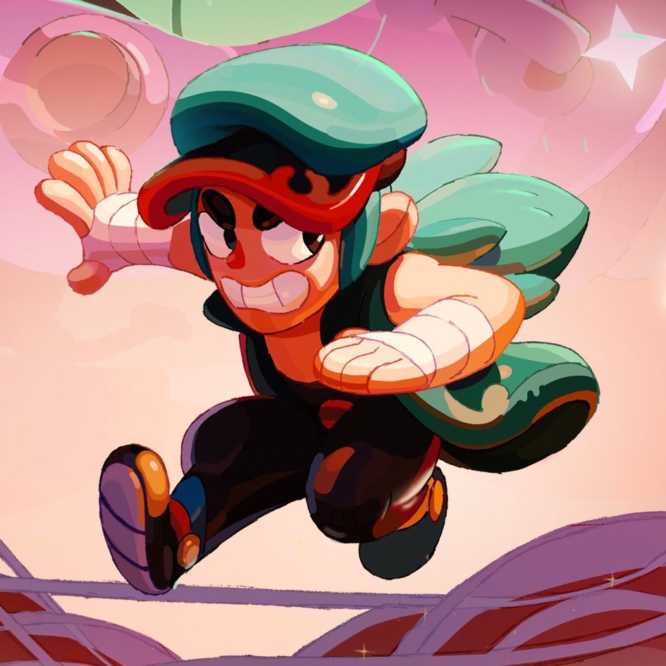 TheatrePosting's tweet image. Ferocious Fang is overhated 🤷As far as recolours go, this is one of the stronger ones, his colours are super pleasant to look at! 🐉 💚