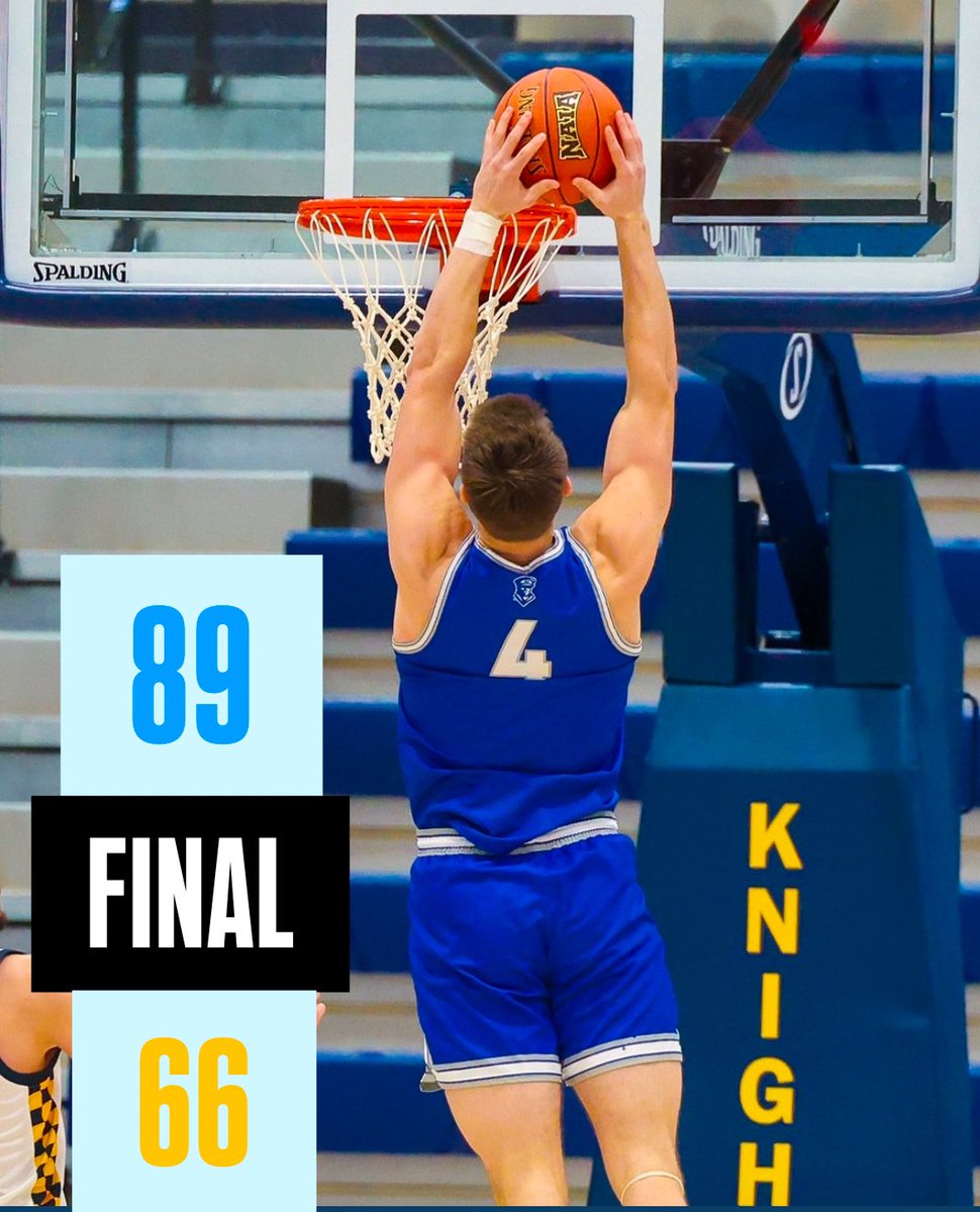 An 89-66 win in Indianapolis!