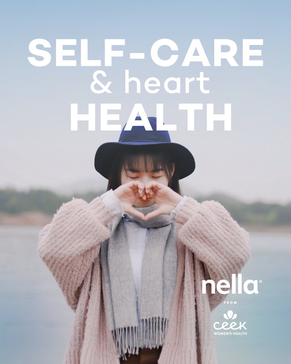 Did you know that devoting a little time each day for self-care can actually help protect #OurHearts?
💜 Take a moment to de-stress
💜 Give yourself time to move more
💜 Prepare healthier meals
💜 Get quality sleep
So, how will you show your heart love? #HeartMonth #TheHeartTruth